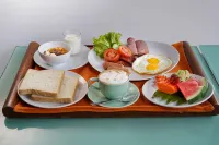 Harris Hotel Sentul City Bogor - Desayuno