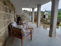 House pontevedra, enjoys tranquility 5 min from the beach and 3 min from downtown - Homestays