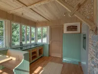 New top-equipped vacation apartment - 20m to the lake in historic monastery fiefdom - Wifi