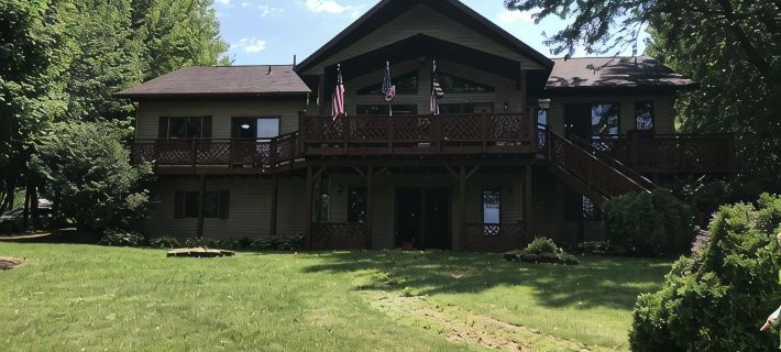 The Ultimate Lake Life. Hotels in Marathon County
