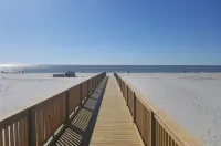 Steps to the Beach! Oceanfront Resort. -  Holiday Villas