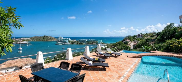 Villa Mila: The Pearl of Sint Maarten - #1 Rated villa in Oyster Bay Hotels in Sankt Maarten