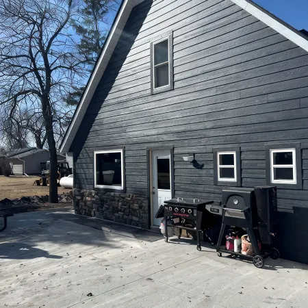 Lodge in Big Stone MN