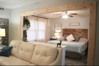 Guest Suite Sleeps 19 with 7 Bedrooms Just 10 Miles from the U of I!! - 4-Star
