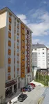 Hotel Apartamentos Ciudad de Lugo Các khách sạn ở 