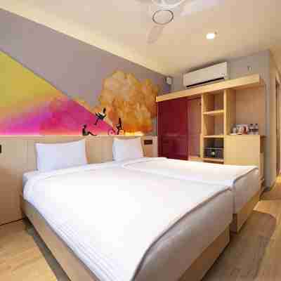 Ginger Goa, Panjim Rooms