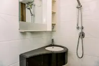 Well Furnished and Comfy Studio Sky House BSD Apartment By Travelio