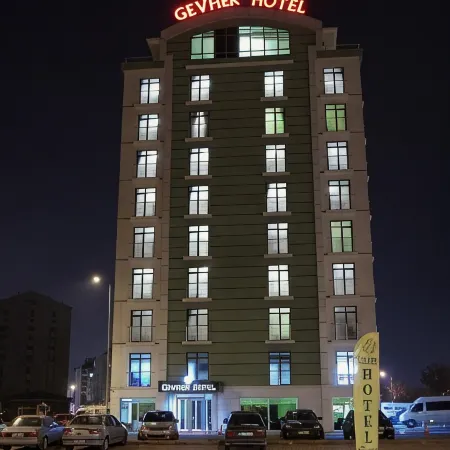 Gevher Hotel