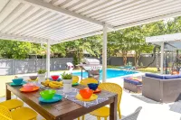 Rare 3BR, Private Pool, Pool Table, Nintendo-Perfect for Families - Private Pools