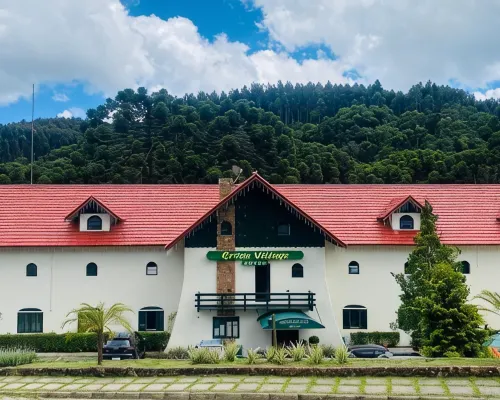 Green Village Hotel Hotels in Monte Verde