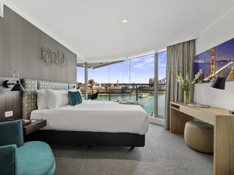 Pullman Quay Grand Sydney Harbour Sydney otelleri