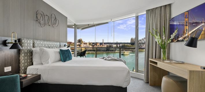 Pullman Quay Grand Sydney Harbour Sydney otelleri