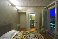 Casa Turrisi - Parvekkeita