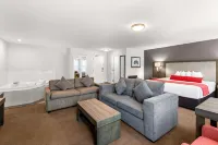 Best Western Cowichan Valley Inn - Parkplatz
