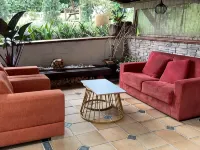 Hotel Casa Madero エンビガドのホテル