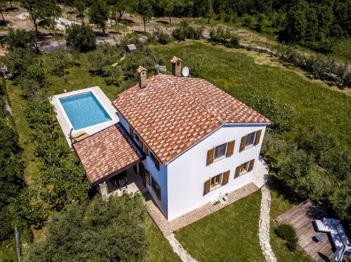 Summer offer/ Villa ULIKA, near the sea/with private pool/quiet place