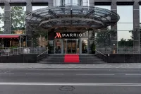Krasnodar Marriott Hotel Hotels in 
