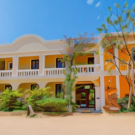 Hotel Villa Beija Flor