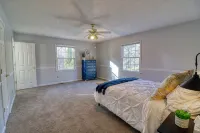 Spacious & Secluded Mountain Retreat by Bryce Resort: Ski, Mtn Bike, Game room