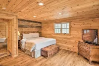 Raven Rock - 31 Acres, HOT TUB, Stream, fire Pit, Private, High Speed Internet - Chalets
