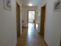 Apartment Hipp No. 1 - 84m² on the ground floor with terrace and mountain view in a top location - Family