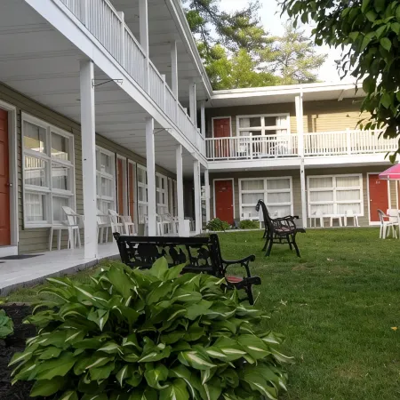 Lido Motel Lake George