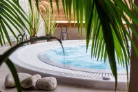 Best Western les Bains de Perros-Guirec Hotel et Spa - Gym