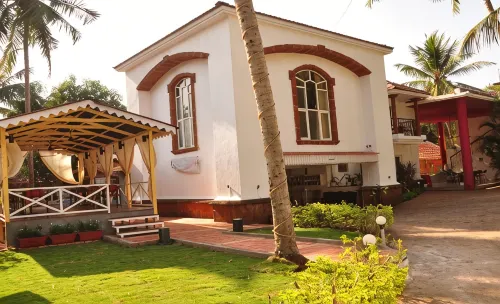 Antara Goa - รีสอร์ท