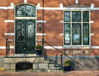 Completely renovated former coach house of villa “Hoeve Ceres” from 1898 โรงแรมใน