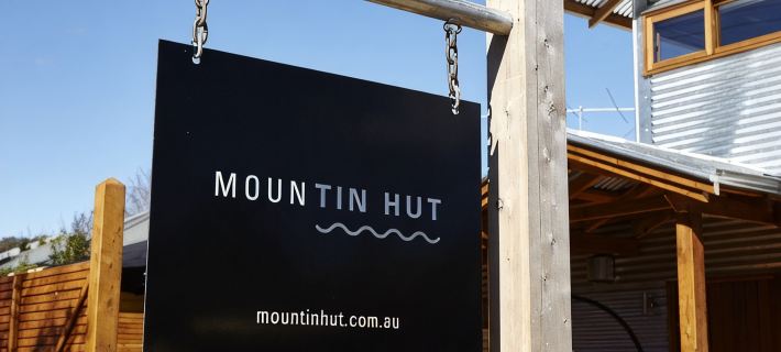 MounTin Hut - Central Bright Отели в г. Брайт
