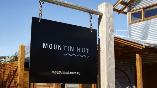 MounTin Hut - Central Bright - 방갈로