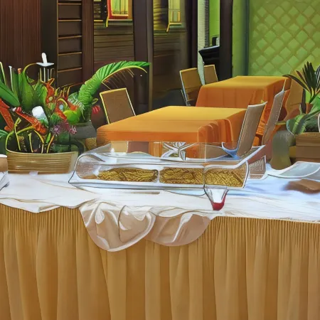 Hotel la Maison Creole