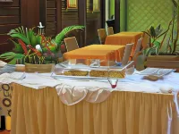 Hotel la Maison Creole - Frühstück