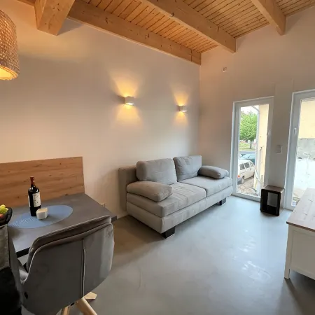 Vacation apartment in the seaside resort of Ueckermünde on the lagoon