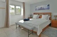 Villa YVANTINO OCEAN (4 bedrooms) the feeling of being on the deck of a boat - balcony