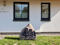 Luv vacation apartment you can experience fantastic sunsets. Hotels in Dranske