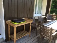 SUPER LIORAN INDIVIDUAL CHALET COMFORTABLE 8 BEDS