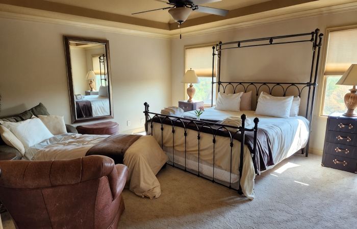 0ver 7,000 Sq ft of tranquil relaxation