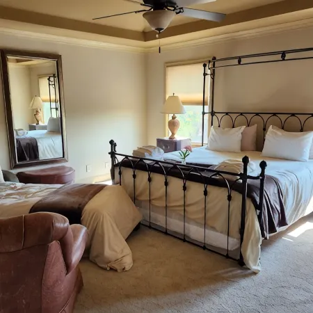 0ver 7,000 Sq ft of tranquil relaxation