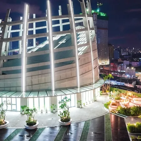 Ibis Styles Manila Araneta City