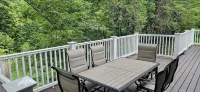The Monarch - Private Setting, Heated Pool,  6 Bedroom, New Build. 6 min to CDP