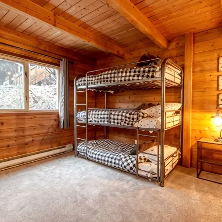 Mountain N' Shores Chalet