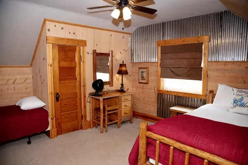 Bar 7 Ranch House - perfect for OHV travelers!