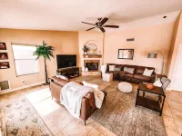 Avondale Pool Amazing Backyard Perfect for working crews and mid term stays - Boutique