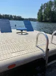 A Private Lake Estate on Eagle River Chain - 1 mi from Downtown - Parvekkeita