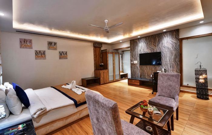 Sparsh Hotel & Resort by Spree