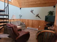 Luxury Cabin #1