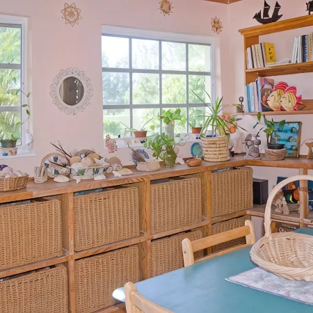Spacious 4-Bedroom Villa, on a Lovely Waterway, with Beach and Ocean Views