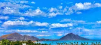 WATCH THE SUNRISE, SEA & MOUNTAINS FROM THIS  2BR CONDO! NEAR ALL! CONDO 304