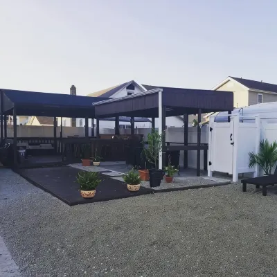 The Carter's Wildwood Rentals-  Master Suite #3 - 4-Star